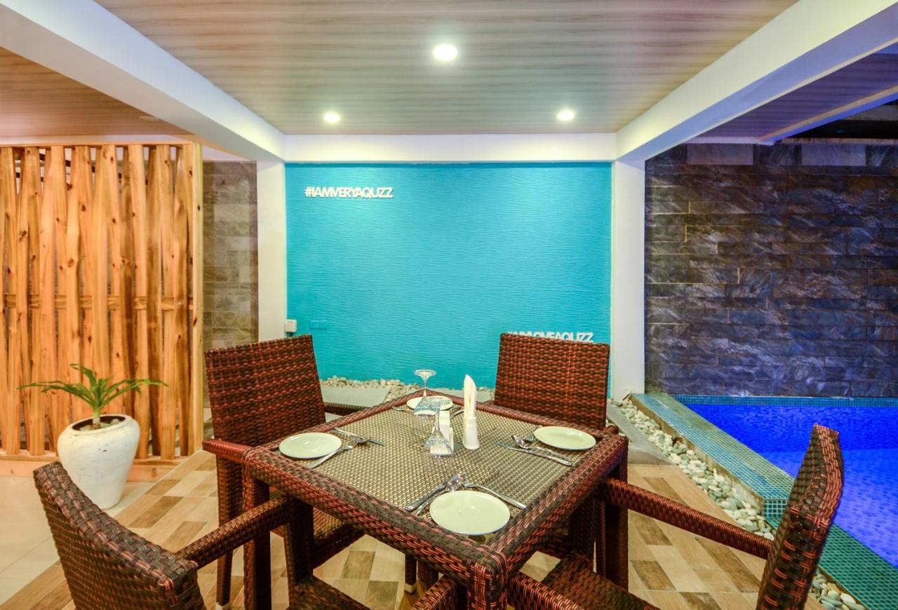 Aquzz Hotel & Spa - Maldives Maafushi Zewnętrze zdjęcie