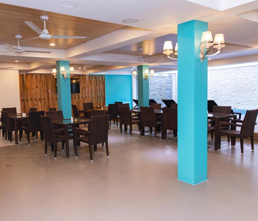 Aquzz Hotel & Spa - Maldives Maafushi Zewnętrze zdjęcie