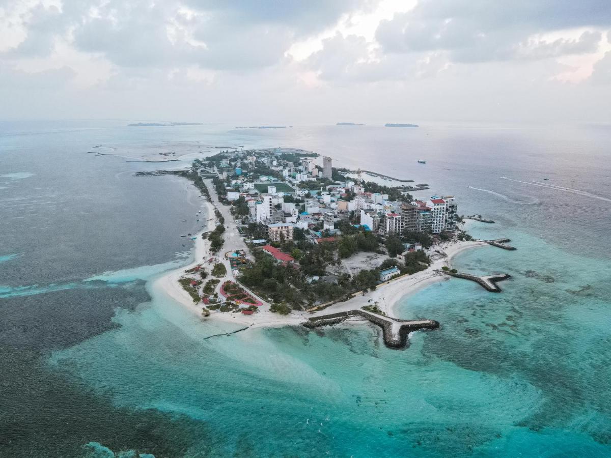 Aquzz Hotel & Spa - Maldives Maafushi Zewnętrze zdjęcie