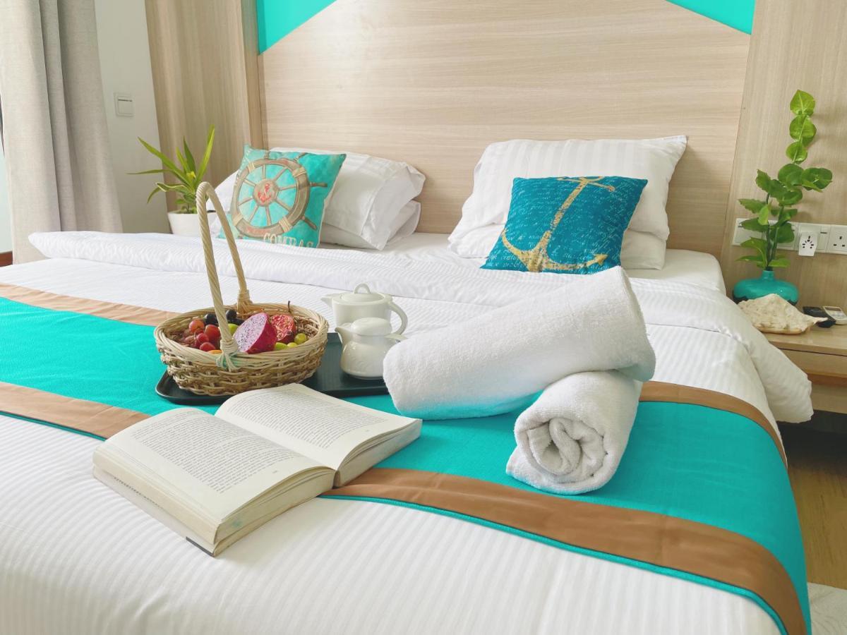 Aquzz Hotel & Spa - Maldives Maafushi Zewnętrze zdjęcie